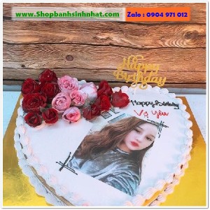 Bánh Sinh Nhật Đẹp - TK125